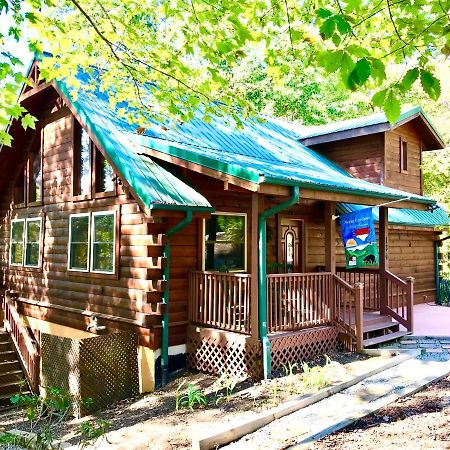 The Crows Nest Βίλα Lake Lure Εξωτερικό φωτογραφία