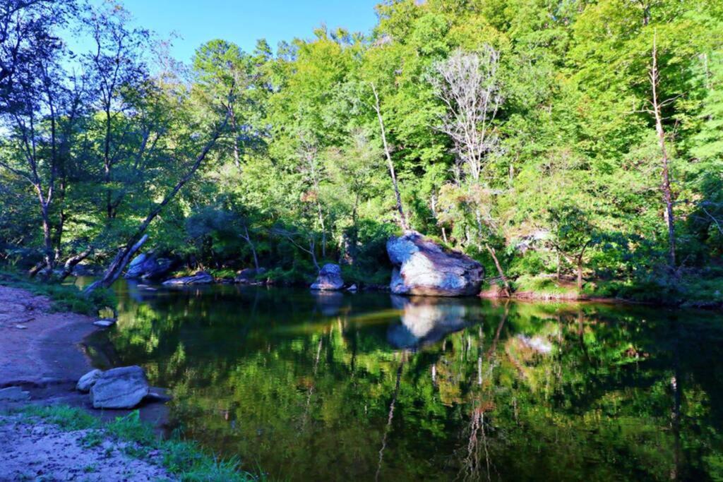 The Crows Nest Βίλα Lake Lure Εξωτερικό φωτογραφία