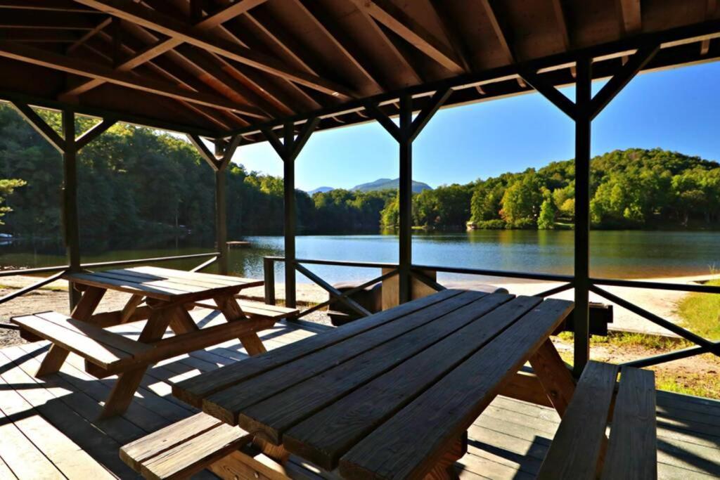 The Crows Nest Βίλα Lake Lure Εξωτερικό φωτογραφία