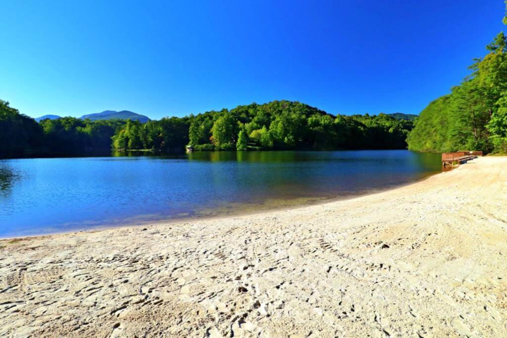 The Crows Nest Βίλα Lake Lure Εξωτερικό φωτογραφία