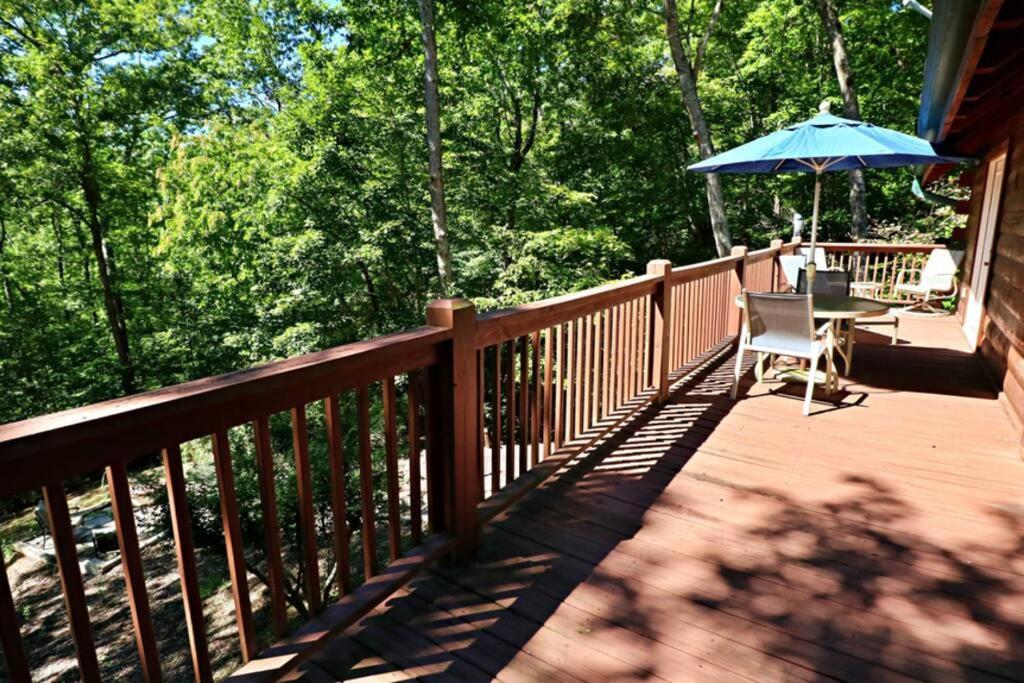 The Crows Nest Βίλα Lake Lure Εξωτερικό φωτογραφία