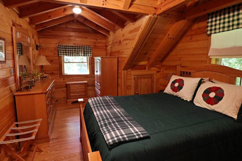 The Crows Nest Βίλα Lake Lure Εξωτερικό φωτογραφία