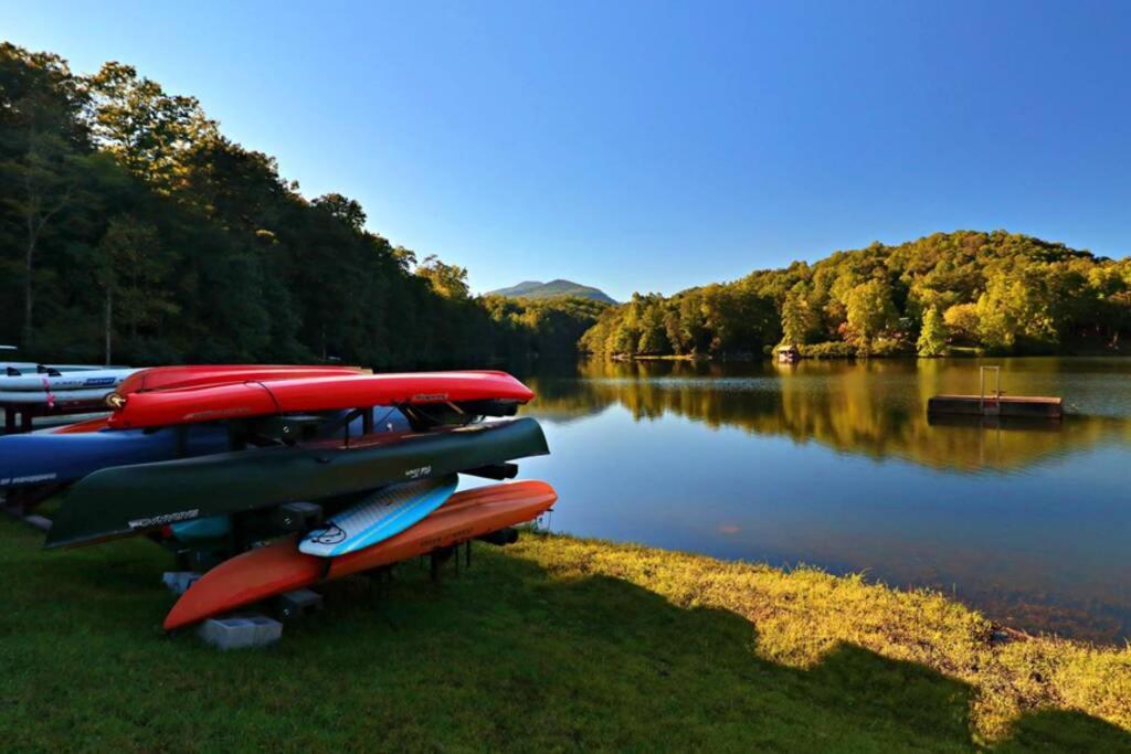The Crows Nest Βίλα Lake Lure Εξωτερικό φωτογραφία