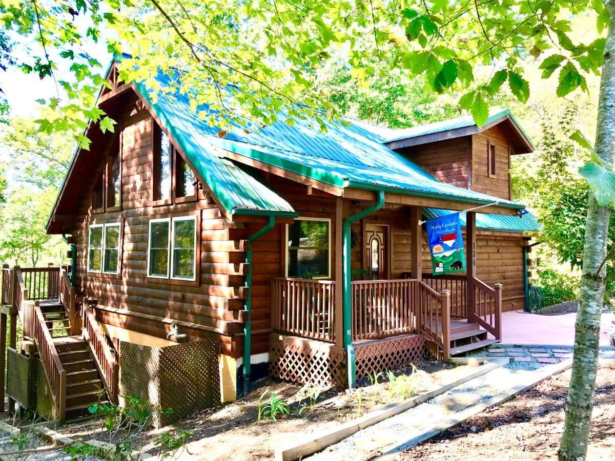 The Crows Nest Βίλα Lake Lure Εξωτερικό φωτογραφία