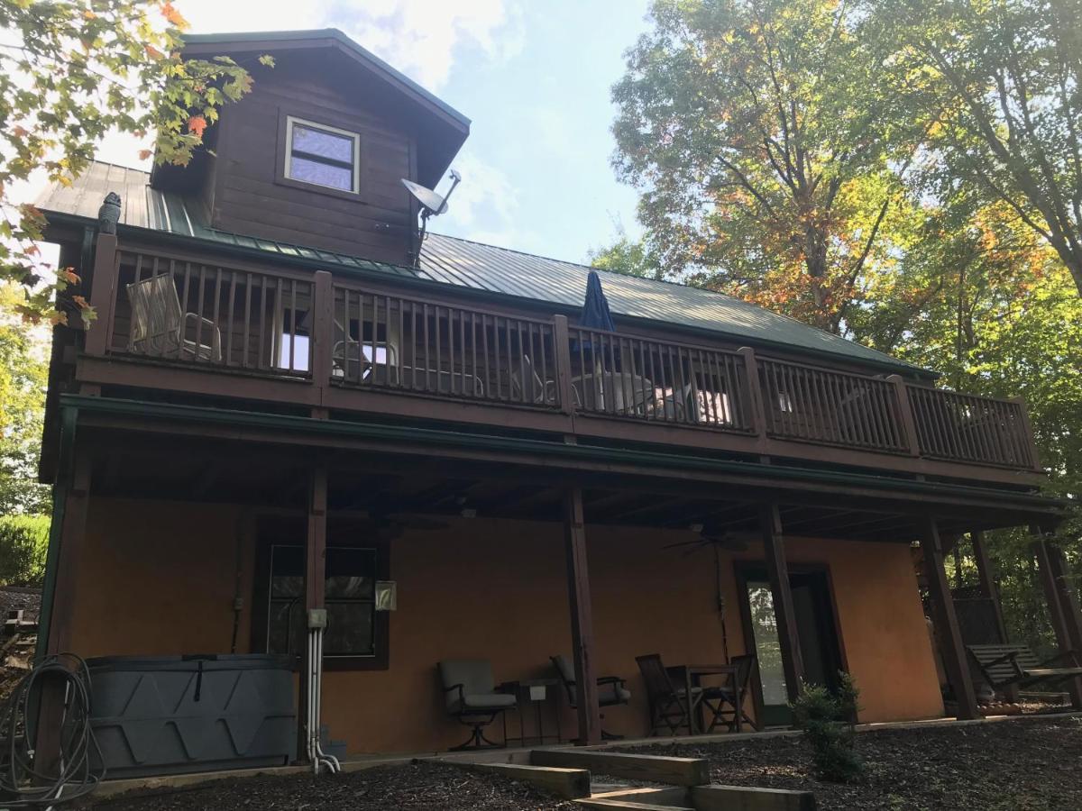 The Crows Nest Βίλα Lake Lure Εξωτερικό φωτογραφία
